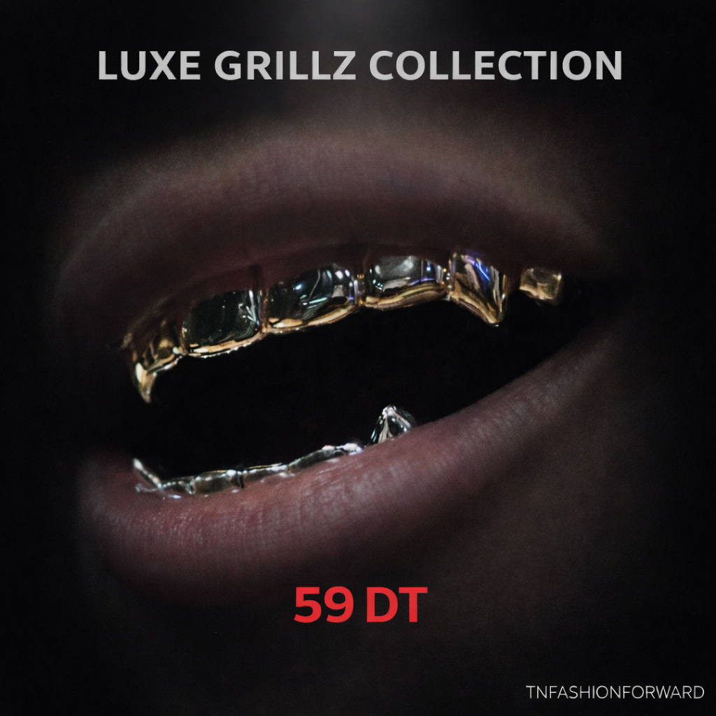 LUXE GRILLZ COLLECTION
