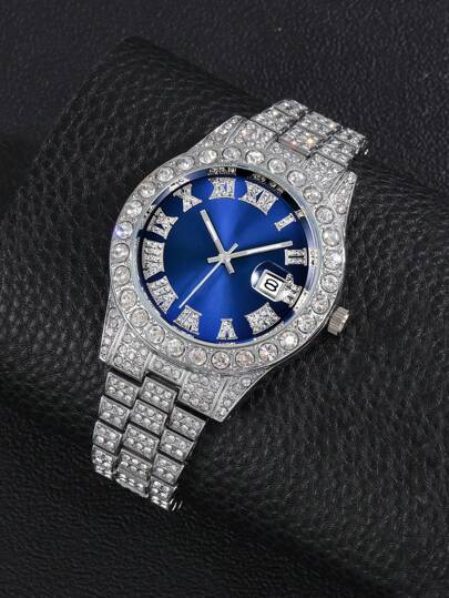 Iced Watch
