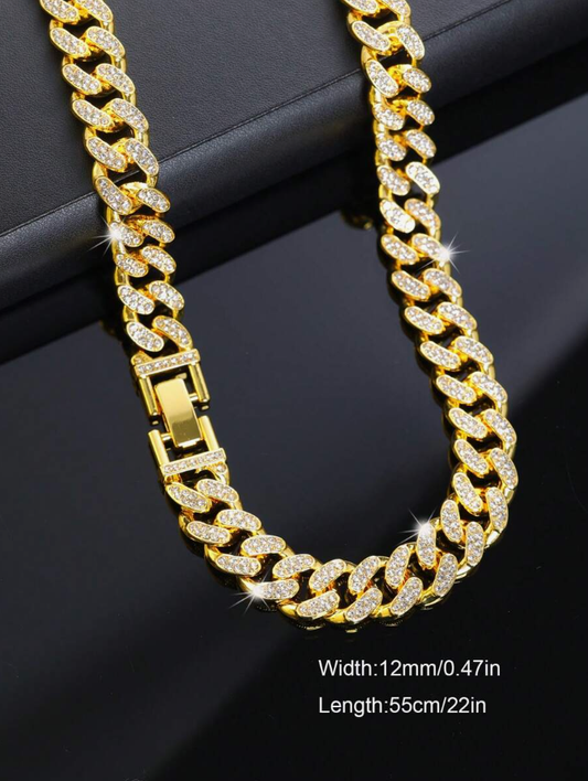Gold chain