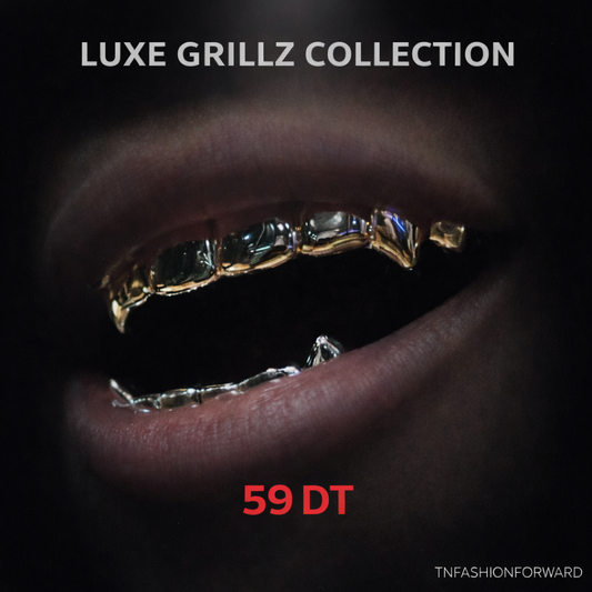 LUXE GRILLZ COLLECTION