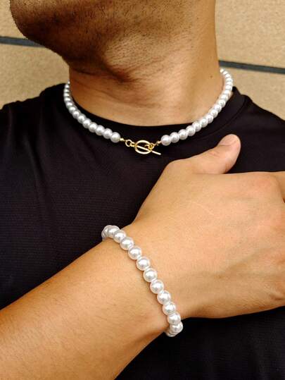 Collier+Bracelet