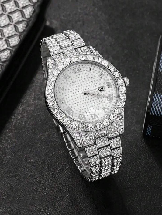 Iced watch