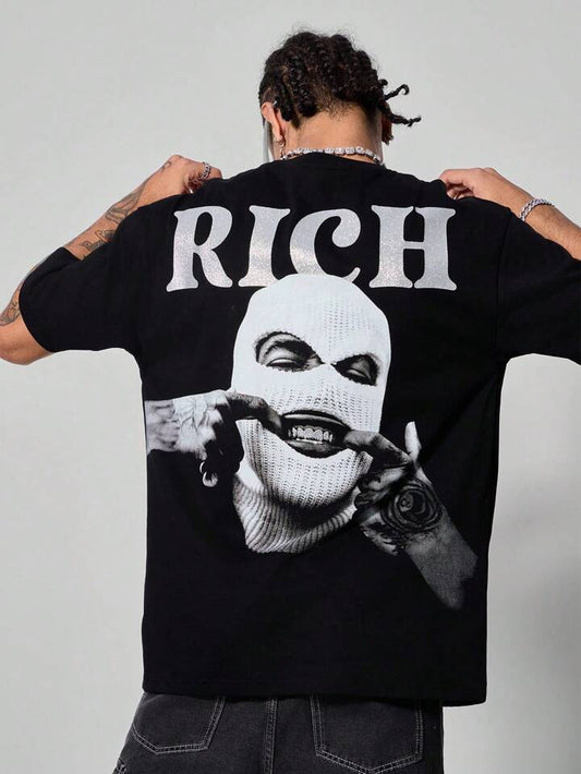 t-shirt rich