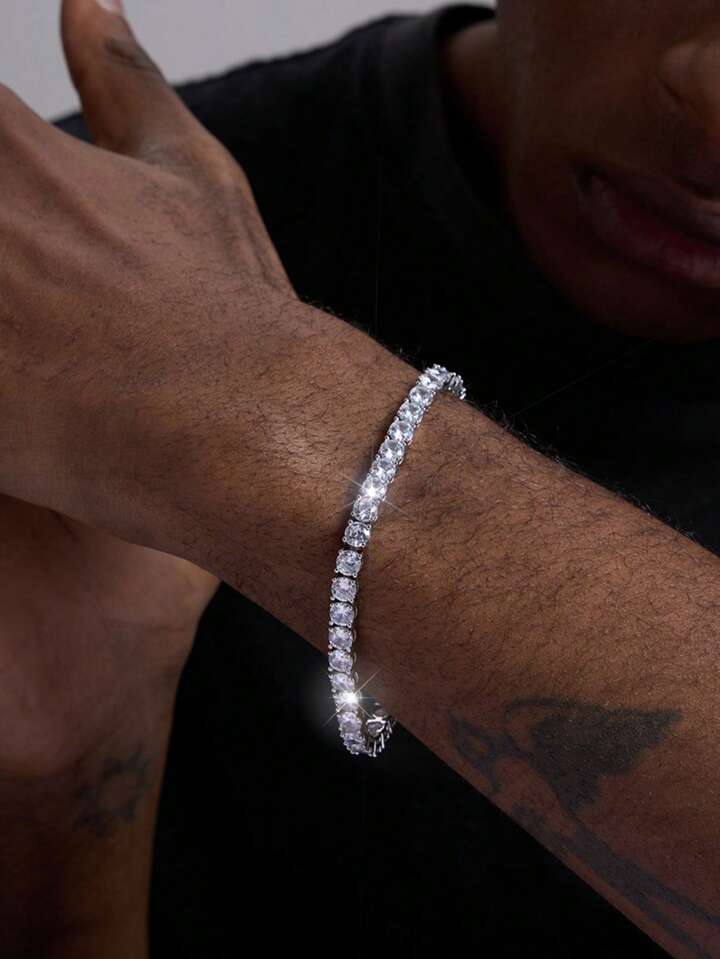 Bracelet Tennis