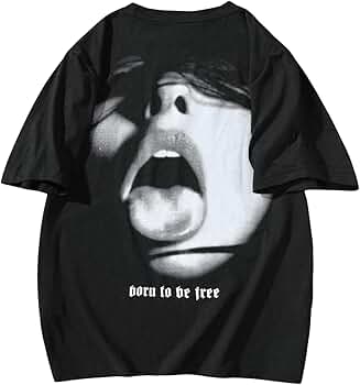 t-shirt born to be free