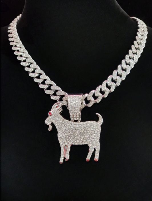 Collier Goat