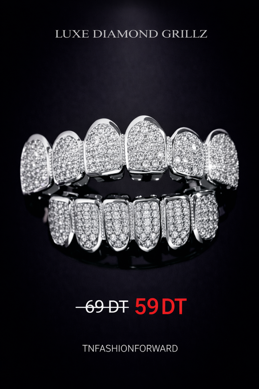 LUXE ICED GRILLZ