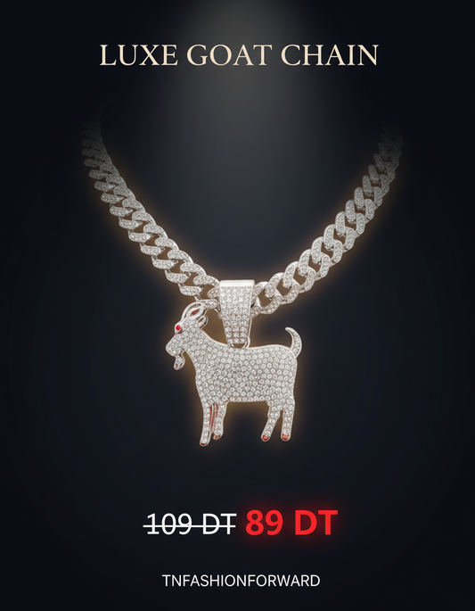 Collier Goat
